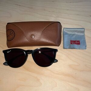 Erika Ray-Ban Sunglasses (Polarized)